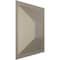 Ekena Millwork 11 7/8in. W x 11 7/8in. H Diane EnduraWall Decorative 3D Wall Panel Covers 0.98 Sq. Ft. WP12X12DICSV - alternate 4